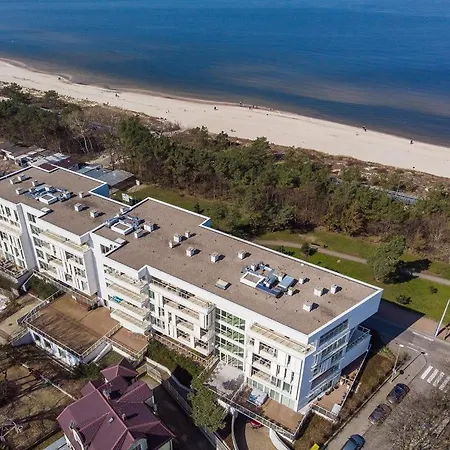 Apartament Playa Baltis 10 Miedzyzdroje Exterior photo